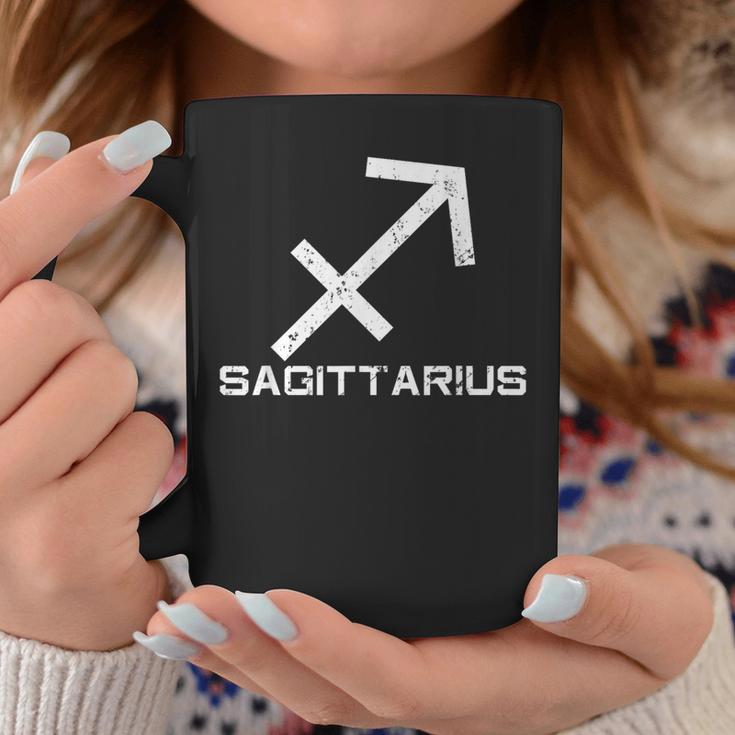 Sagittarius Zodiac Sign November December Birthday Coffee Mug Unique Gifts