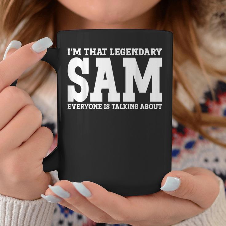 Sam Personal Name Sam Coffee Mug Unique Gifts