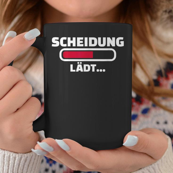 Scheidung Lädt Ladebar Tassen Lustige Geschenke