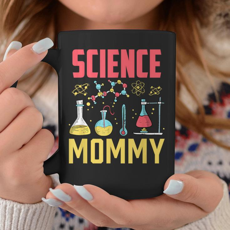 Science Mommy Job Researcher Research Scientist Mom Mother Coffee Mug Unique Gifts