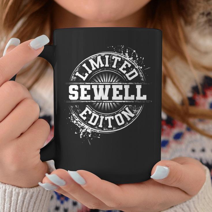 Sewell Surname Family Tree Birthday Reunion Idea Coffee Mug Unique Gifts