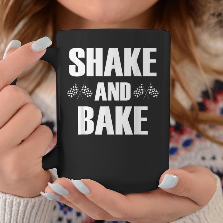 Shake And Bake Racing Coffee Mug Unique Gifts