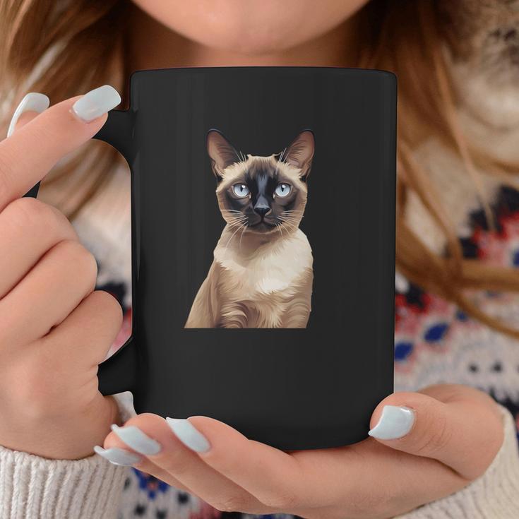 Siamese Cat Tassen Lustige Geschenke