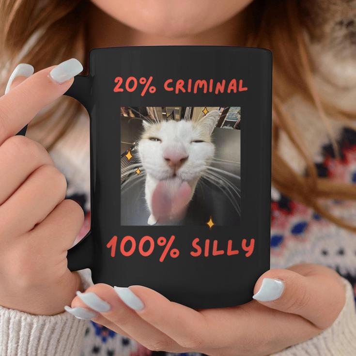 That Silly Cat Meme For The Internet Age Generation Coffee Mug Unique Gifts