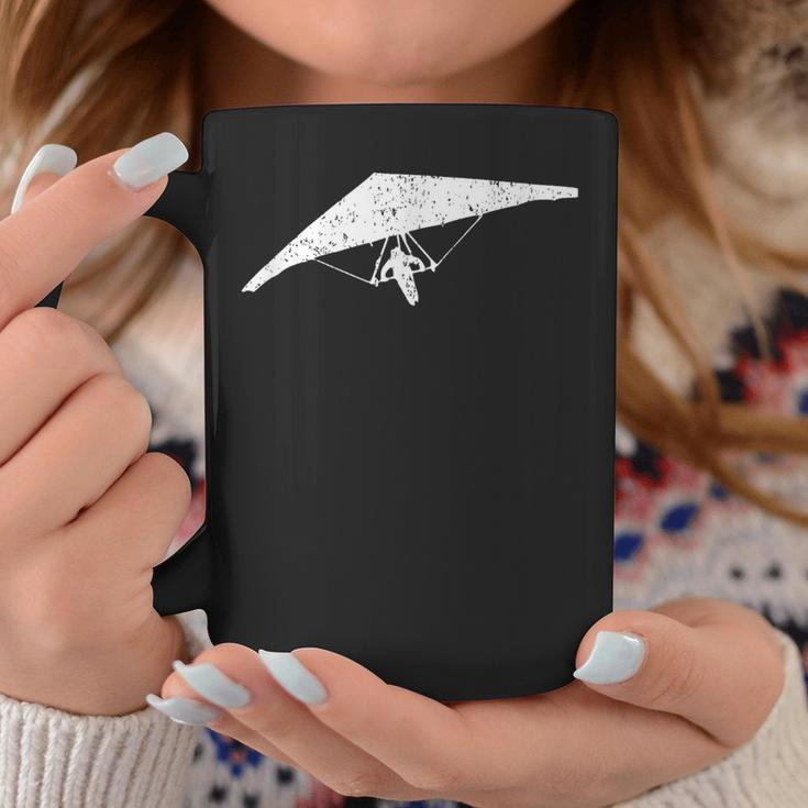 Simple Hang Glider Hang Gliding Lover Air Sport Coffee Mug Unique Gifts