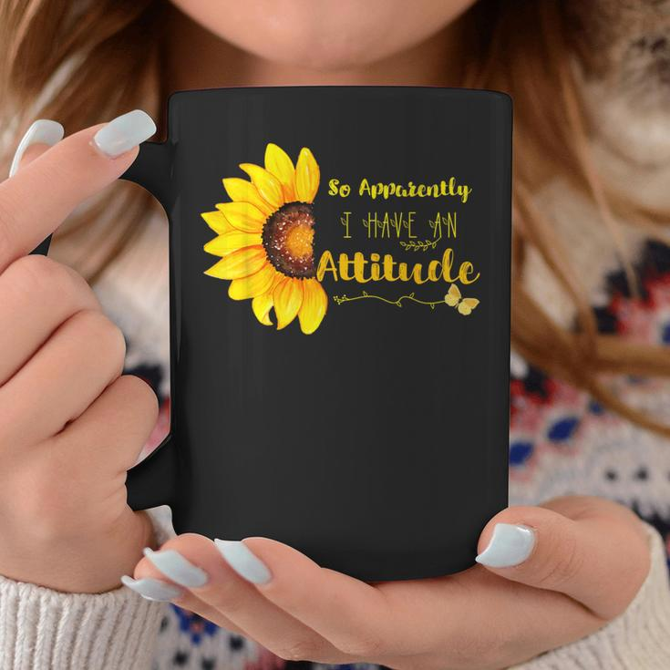 So Apparently I Have An Attitude Sarcastic Mom For My Mommy Coffee Mug Unique Gifts