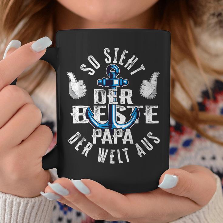 So Sieht Der Beste Papa Der Welt Aus Anker Daddy Father's Day S Tassen Lustige Geschenke