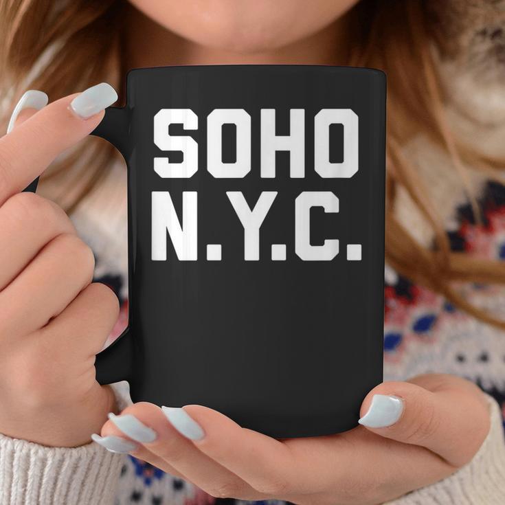 Soho Nyc New York City Coffee Mug Unique Gifts