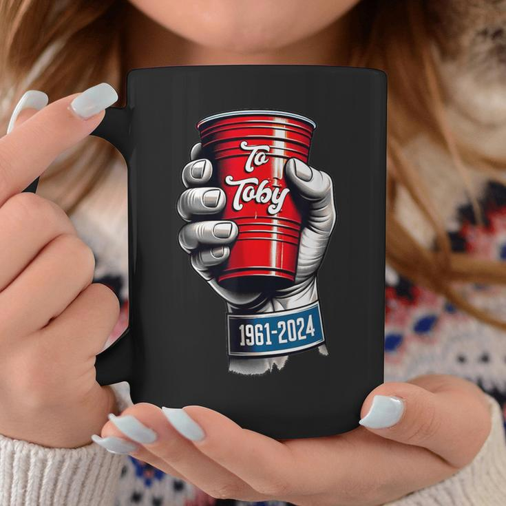 Solo Cup Cheers To Toby Red Solo Cup Coffee Mug Unique Gifts