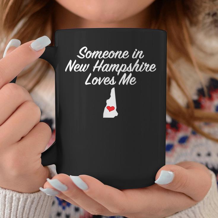 Someone In New Hampshire Loves Me Precious Coffee Mug Unique Gifts