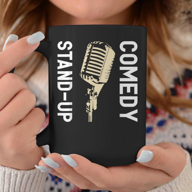 Stand-Up Comedy Comedian Coffee Mug Unique Gifts
