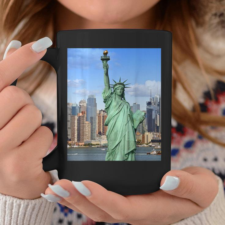 Statue Of Liberty Newyork City Coffee Mug Unique Gifts