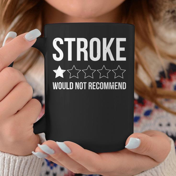 Stroke Awareness Month Stroke Survivor Coffee Mug Unique Gifts