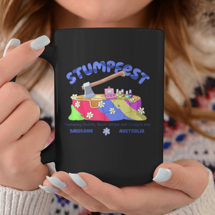 Stumpfest 2023 Brisbane Get Sweaty Coffee Mug Funny Gifts