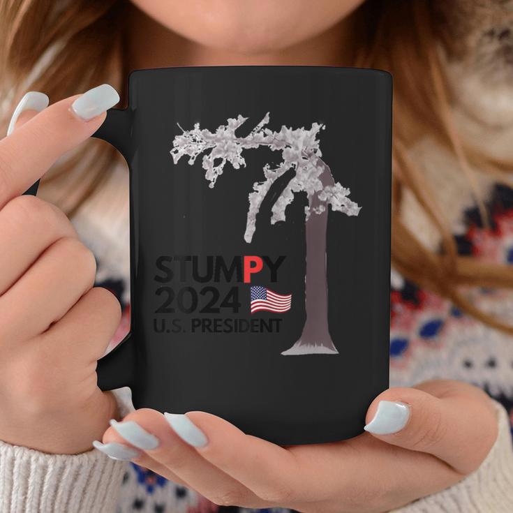 Stumpy The Cherry Tree Coffee Mug Unique Gifts