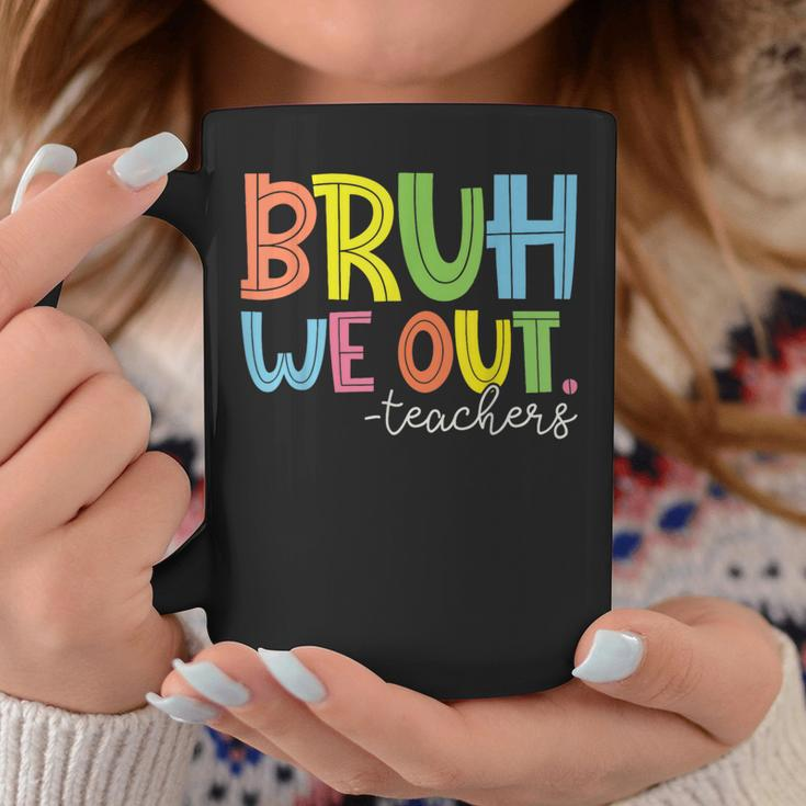 Summer Bruh We Out Teachers Coffee Mug Unique Gifts