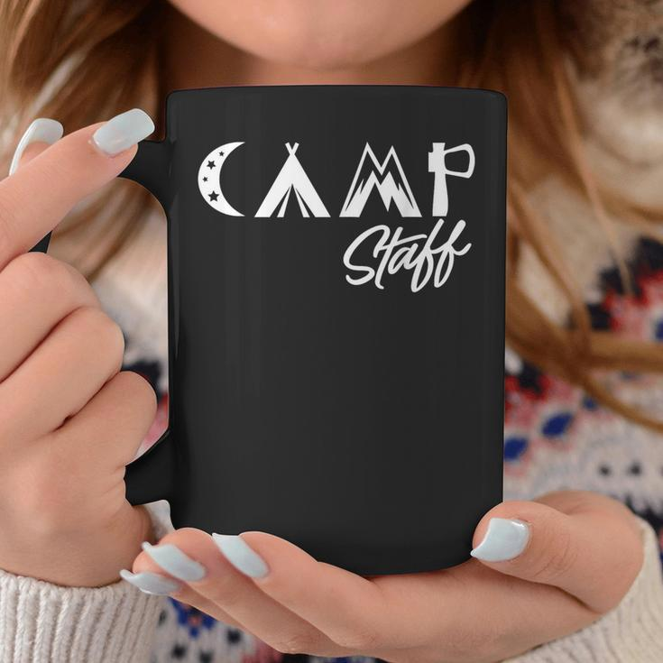 Summer Camp Staff 2020 Cute Summer Camp Counselor Coffee Mug Unique Gifts