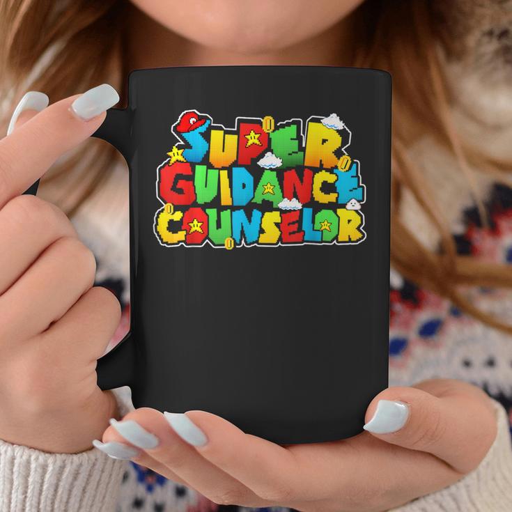 Super Guidance Counselor Back To School Women Coffee Mug Unique Gifts