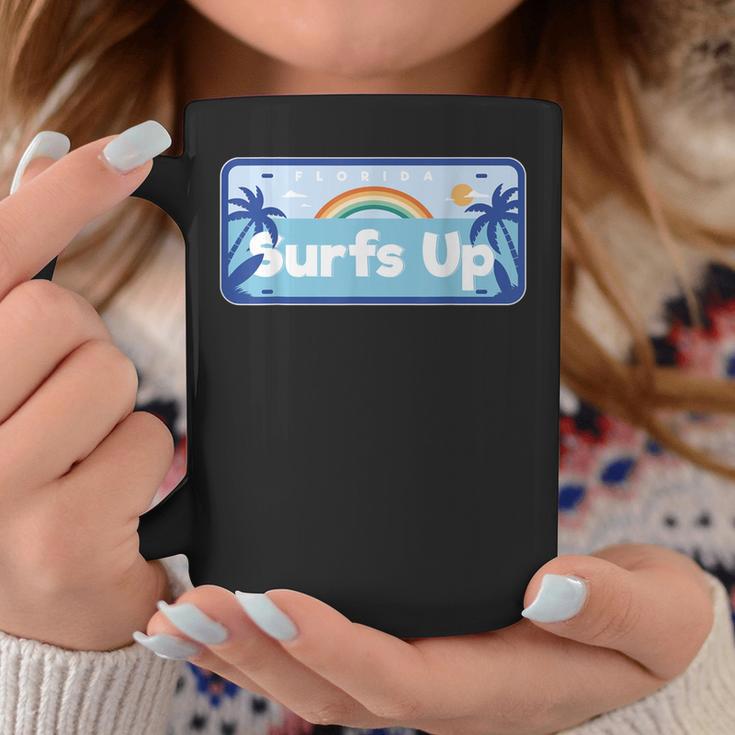 Surfing Surfboard Waves Beach Lifestyle Sport Coffee Mug Unique Gifts