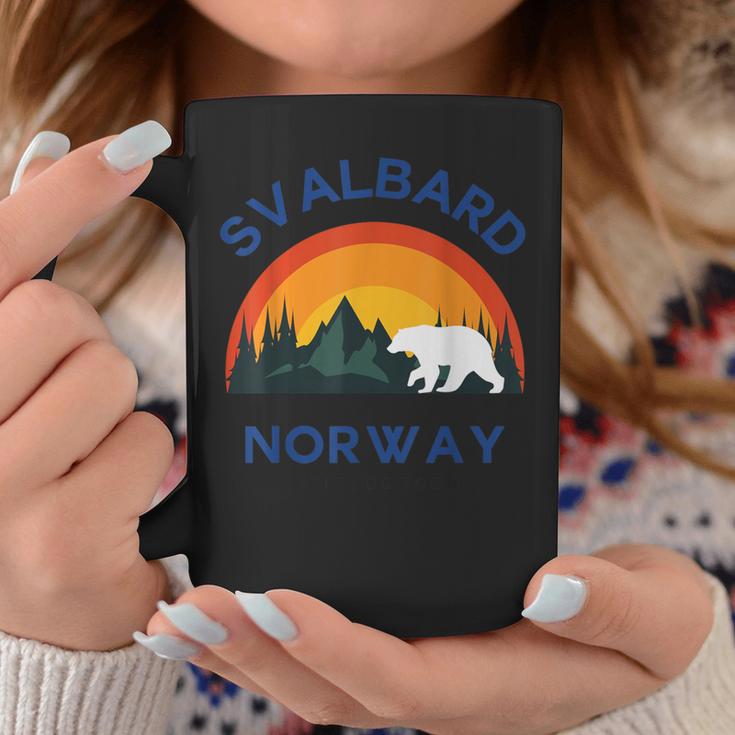 Svalbard Spitzbergen Norway Tassen Lustige Geschenke