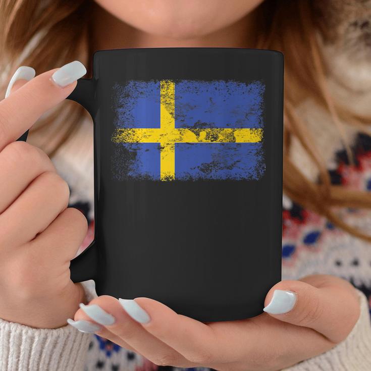 Sweden Flag Swedish Coffee Mug Unique Gifts