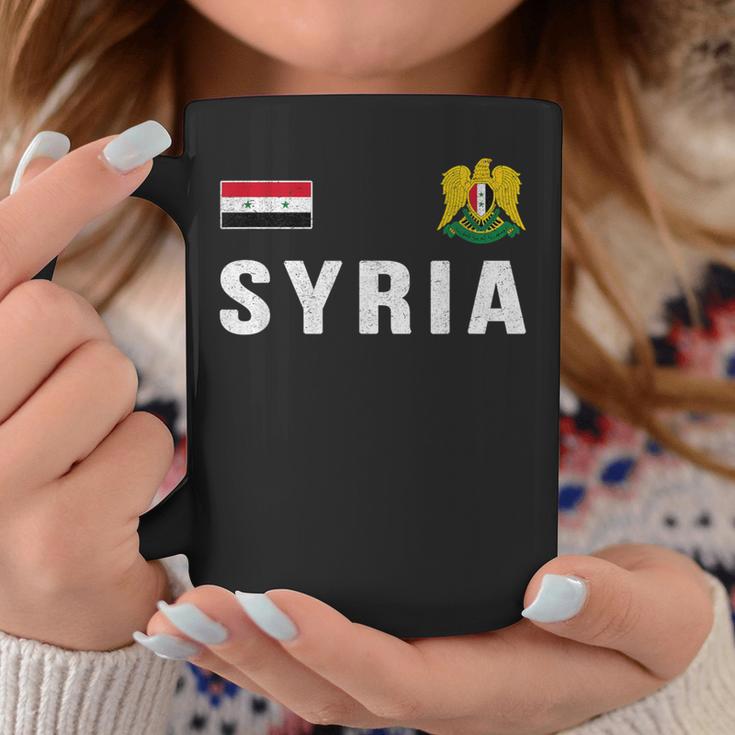 Syria Syrian Flag Syria Tassen Lustige Geschenke