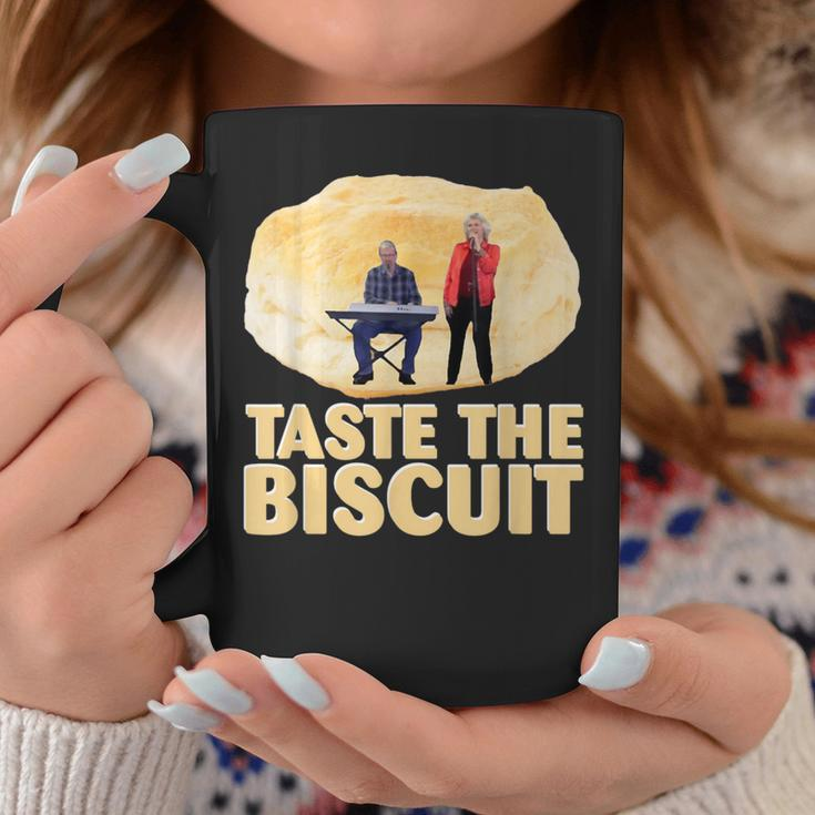 Taste The Biscuit Coffee Mug Unique Gifts