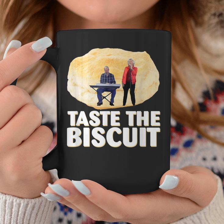 Taste The Biscuit Goodness Coffee Mug Unique Gifts