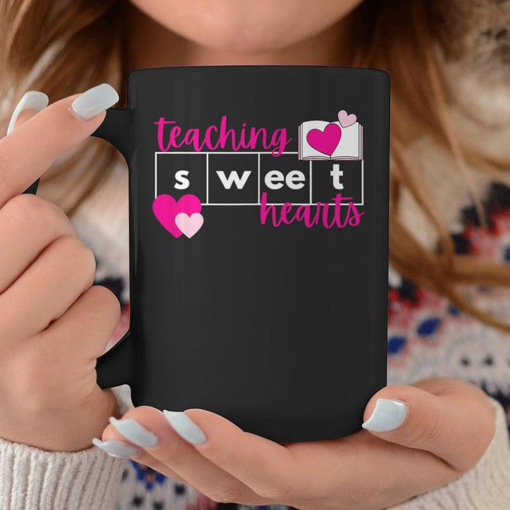 Teaching Sweethearts Reading Teacher Science Of Reading Coffee Mug Unique Gifts