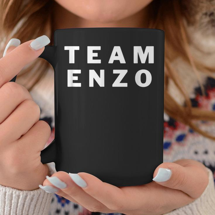 Team Enzo Allstars Coffee Mug Unique Gifts
