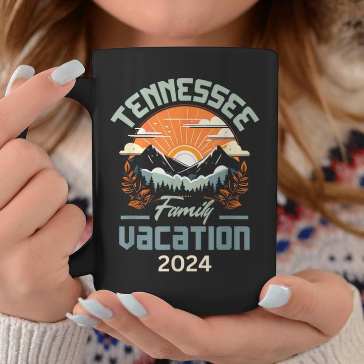 Tennessee 2024 Vacation Family Matching Group Coffee Mug Unique Gifts