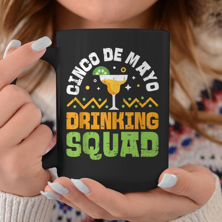 Tequila Drinking Squad Mexican Cinco De Mayo 2020 Coffee Mug Unique Gifts