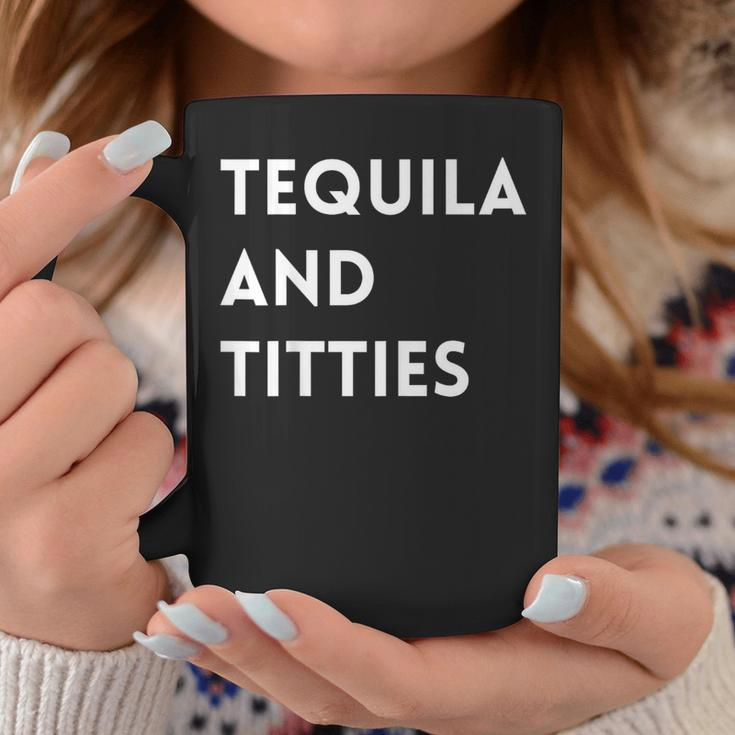 Tequila And Titties Coffee Mug Personalized Gifts