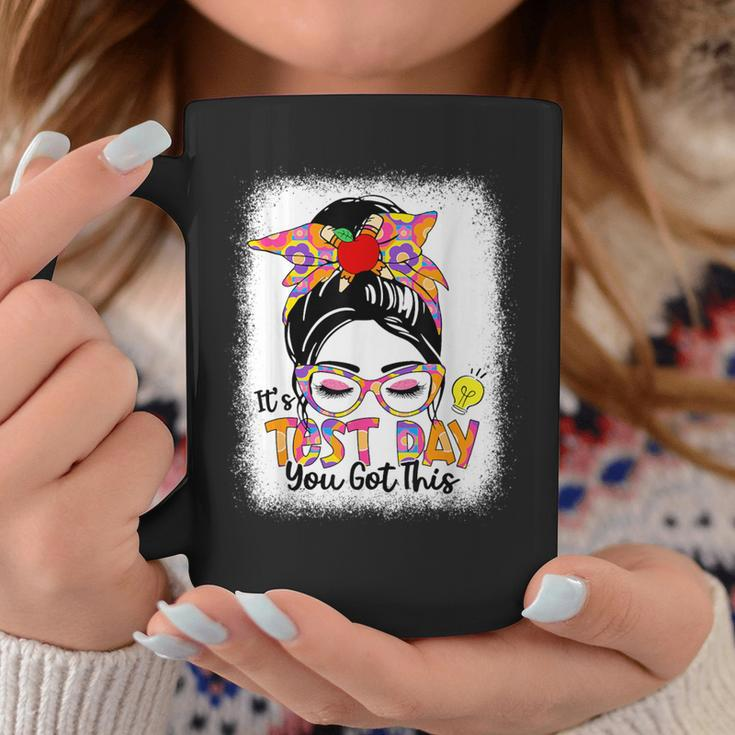 You Got This Test Day Staar Testing Motivational Teachers Coffee Mug Funny Gifts