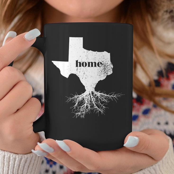 Texas Men Women Home State Pride Roots Love Coffee Mug Unique Gifts