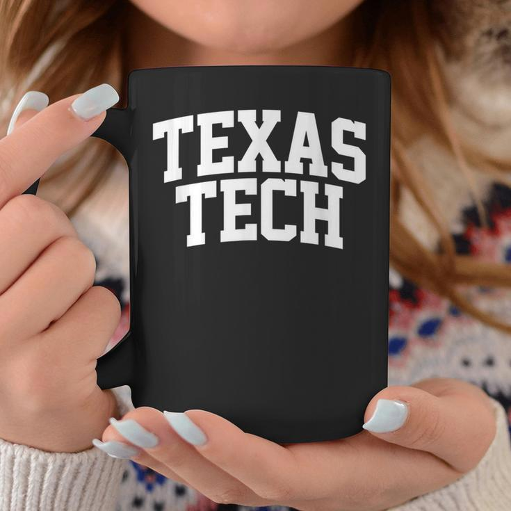 Texas Tech Athletic Arch College University Alumni Coffee Mug Unique Gifts