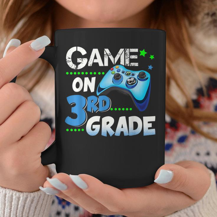 Third Grade Game On 3Rd Grade Coffee Mug Unique Gifts