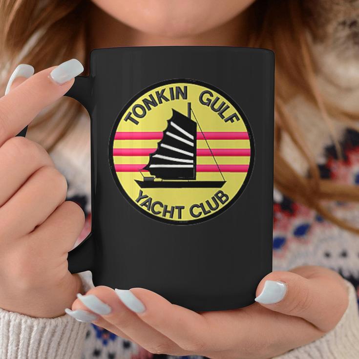 Tonkin Gulf Yacht Club Navy 7Th Fleet Vietnam Veteran Coffee Mug Unique Gifts