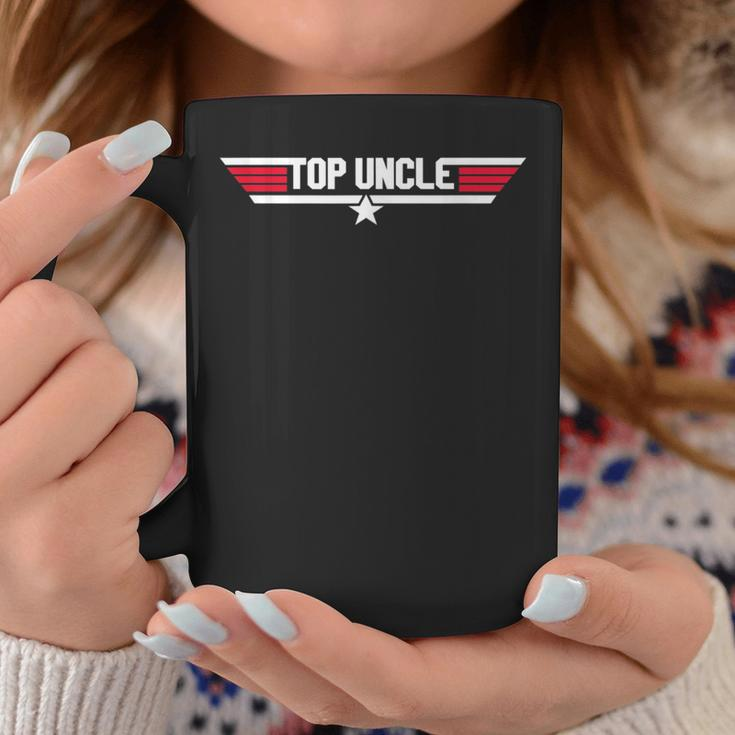 Top Uncle Uncle 80S Father's Day Coffee Mug Unique Gifts