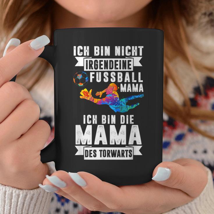 Torwart Mama Fußball Mami Mutti Mutter Sportliebhaber Tassen Lustige Geschenke