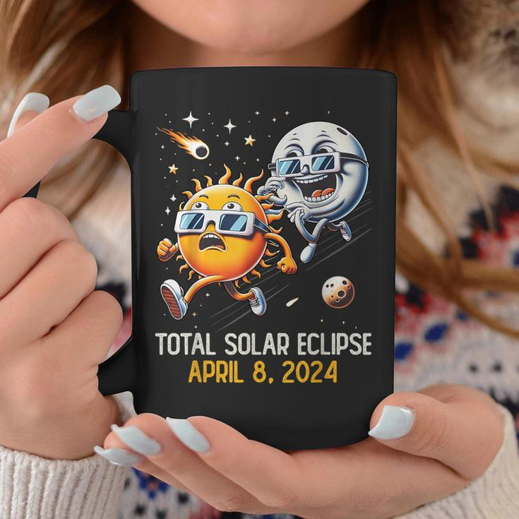 Total Solar Eclipse April 8 2024 Totality Astronomy Lover Coffee Mug Unique Gifts