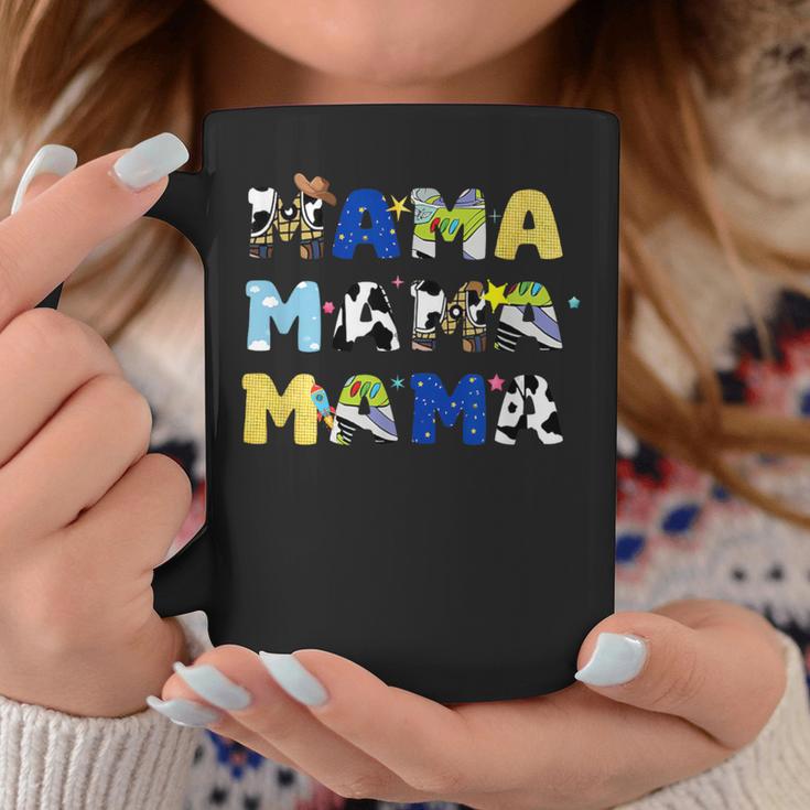 Toy Story Mama Boy Mom Mother's Day For Women Coffee Mug Unique Gifts