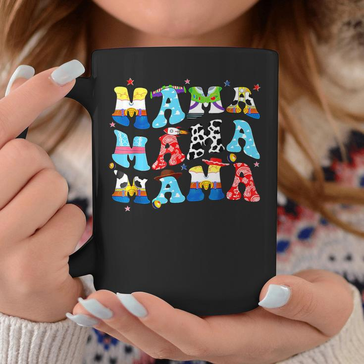 Toy Story Mama Boy Mother's Day Mom Coffee Mug Unique Gifts