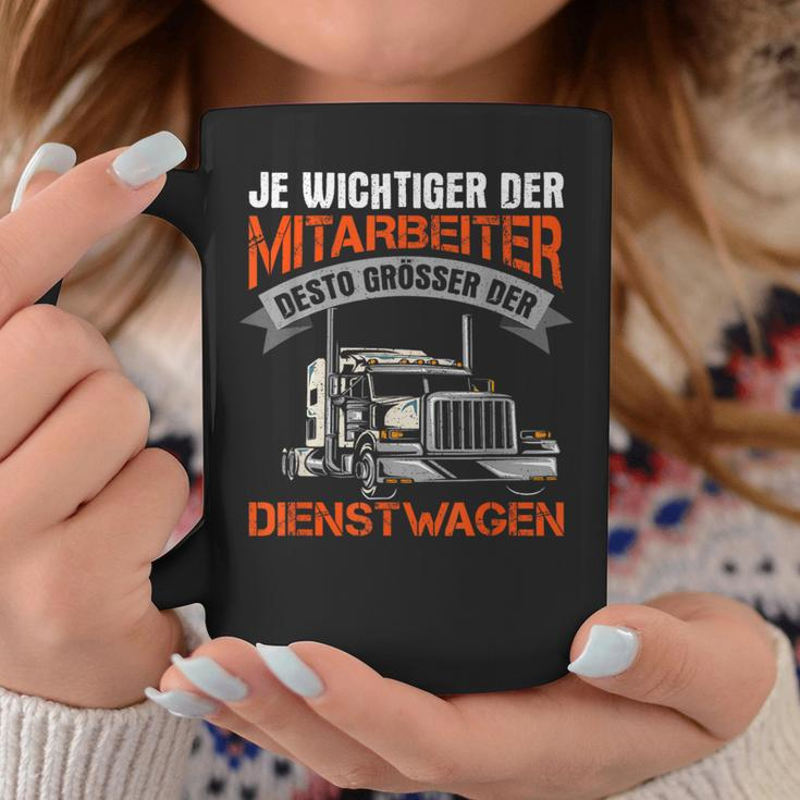 Truck Driver Truck Slogan Tassen Lustige Geschenke