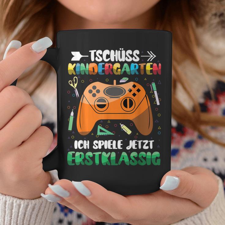 Tschüss Kindergarten Ich Spiele Jetzt Erstklassig Tassen Lustige Geschenke