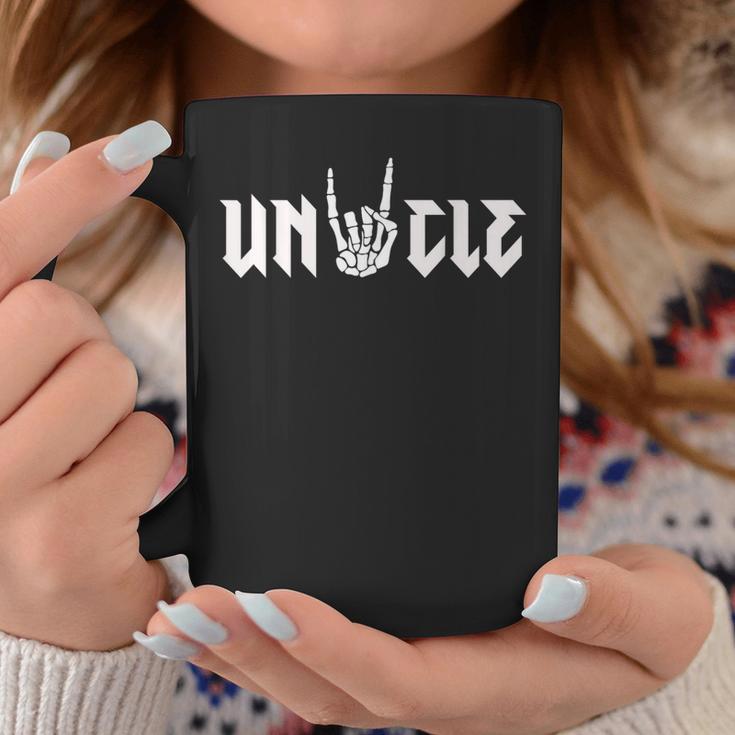 Uncle Of The Bad Two The Bone Birthday 2 Years Old Birthday Coffee Mug Unique Gifts