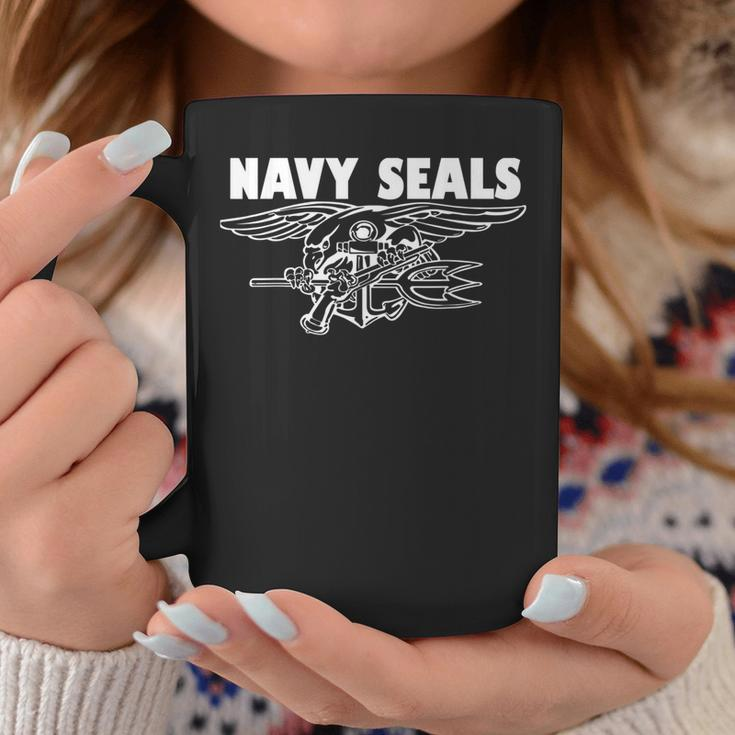 Us Navy Seals Original Logo Navy Coffee Mug Unique Gifts