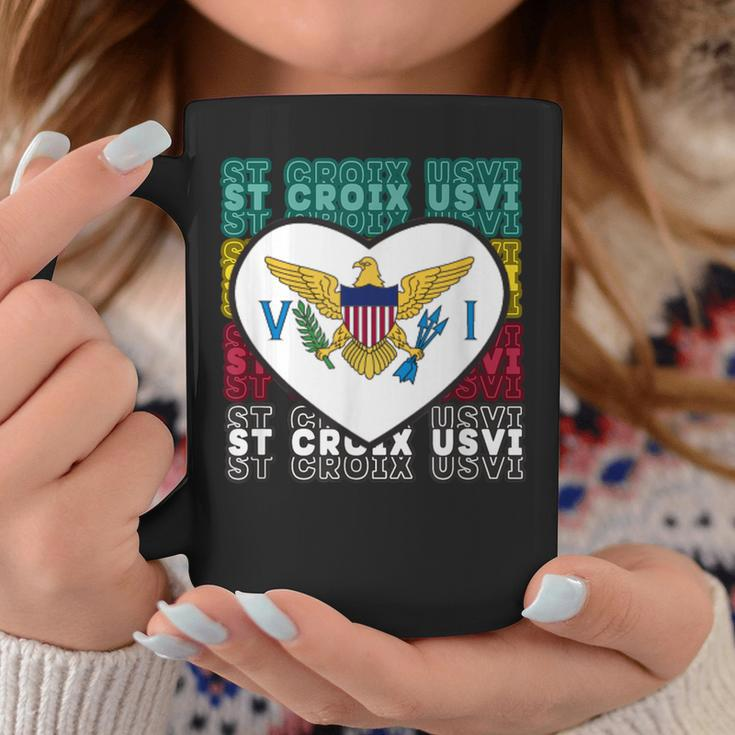 Usvi St Croix Crucian Usvi St Croix Usvi Souvenir Coffee Mug Personalized Gifts