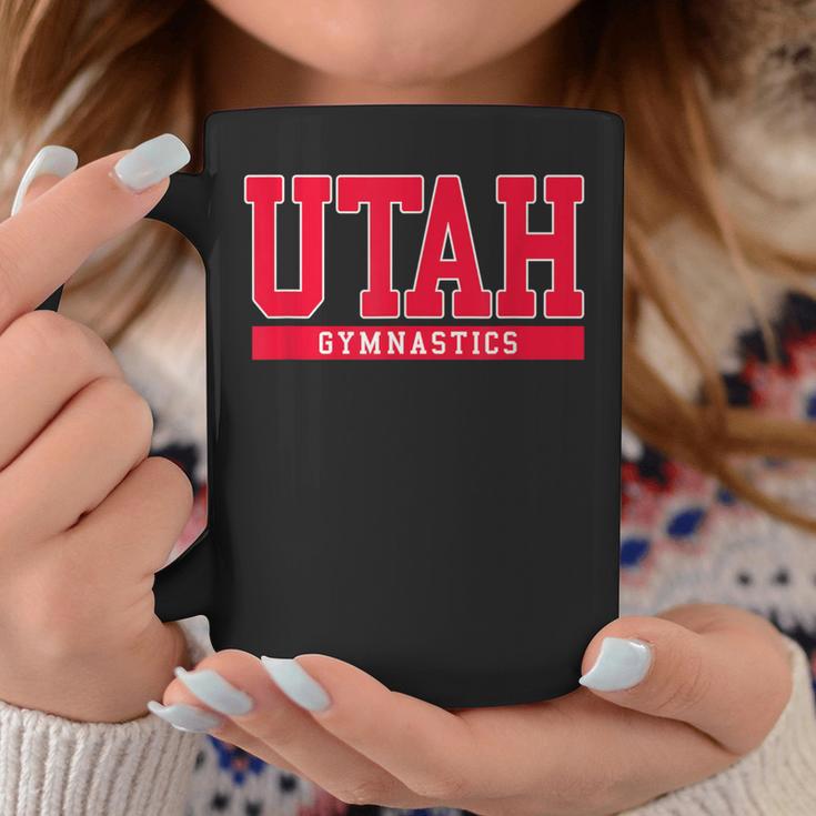 Utah Gymnastics Coffee Mug Unique Gifts