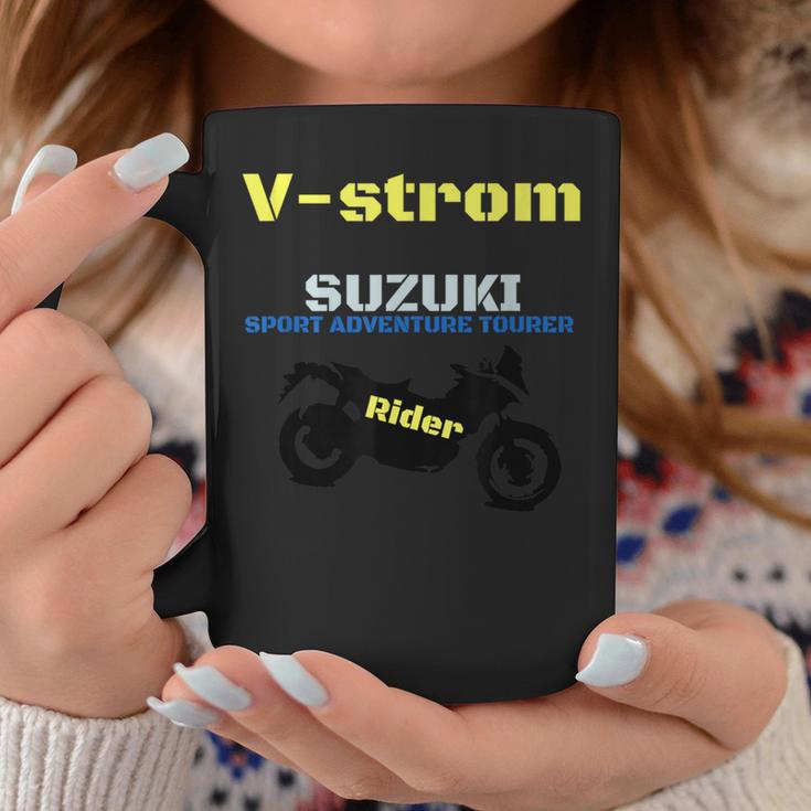 V-Strom Tassen Lustige Geschenke